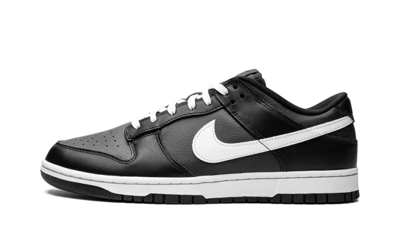 Nike Dunk Dunk Low Retro 'Black Panda'